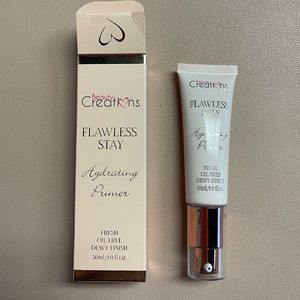 Beauty Creations Flawless Stay Hydrating Primer